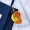 Wrapables Cute Plush Keychain Pendant Charm for Bag, Capybara